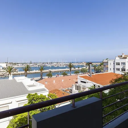 A63 - Gama Marina View Apartment *