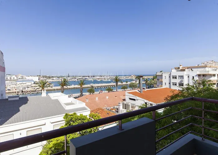 A63 - Gama Marina View Apartment *