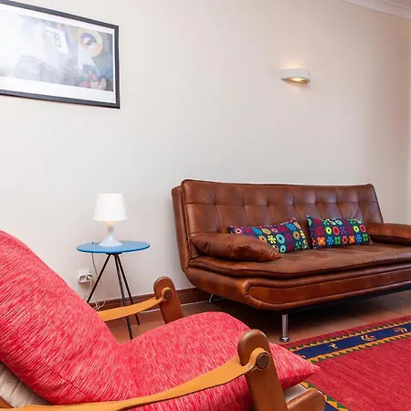 Apartment A63 - Gama Marina View