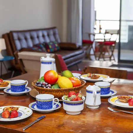 A63 - Gama Marina View Lägenhet